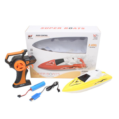 Катер на радиоуправлении Наша Игрушка 688